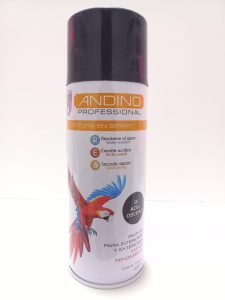 SPRAY AZUL OSCURO - ANDINO