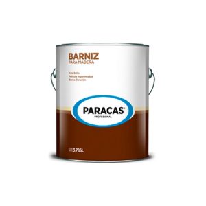 MADERA BARNIZ CEDRO 1GL - PARACAS