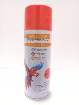 SPRAY NARANJA - ANDINO