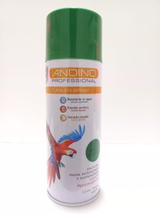 SPRAY VERDE IRLANDES - ANDINO