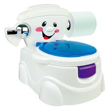 BACIN CHEER FOR ME POTTY GEN