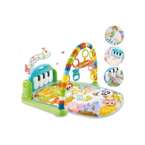 GIMNASIO PIANO MUSICAL VERDE