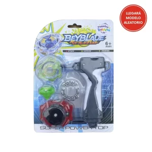 B.BLADE ALTERN. SUPER POWER TOP