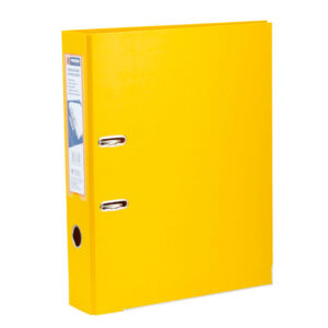 ARCHIVADOR PALANC OF PLAS AMARILLO