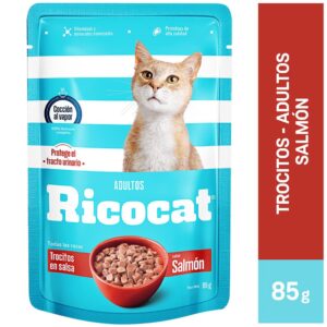 R-CAT TROC MARINO SACHET ADUL 85GR