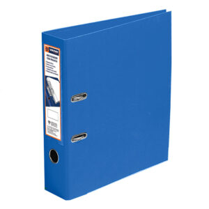 ARCHIVADOR PALANC OF PLAS AZUL