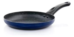 SARTÉN ALUMINIO ANTIADHERENTE 24CM LUNETA AZUL - OSTER