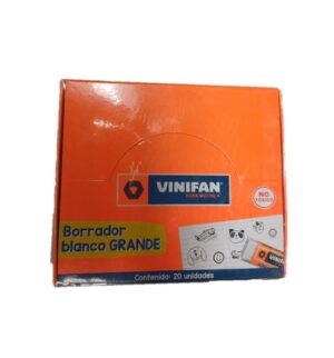 BORRAD BLANCO GRAND DISX20 NEW