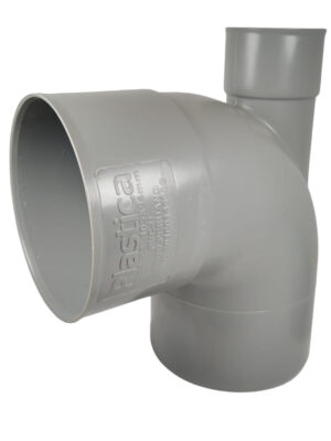 CODO 4" X 2 PVC - CONSIN