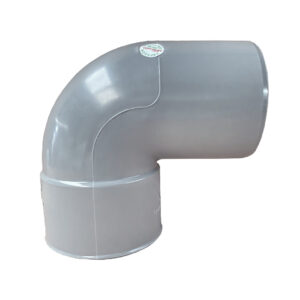 CODO 4" X 90 GC NICOLL