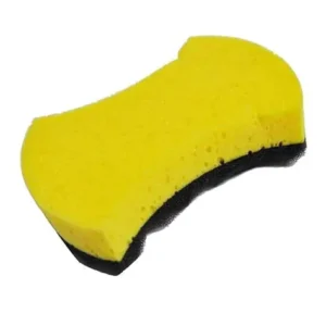 ESPONJA AMARILLA LAVAPLATOS