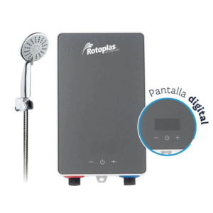 TERMA INSTANTANEA NEW COMPACT SILVER