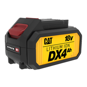 BATERIA 18V 4AH LITIO DXB4 CATERPILLAR
