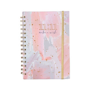 LIBRETA ANILL CON LIGA WISH